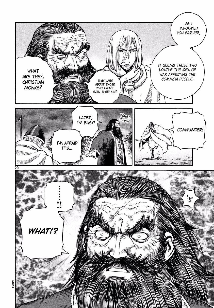 Vinland Saga, Chapter 132 image 20